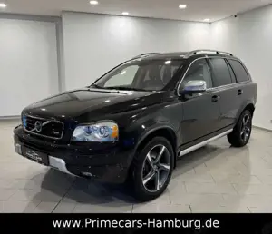 Volvo XC90 D5 R-Design|7-SITZE|STANDHZG|SCHIEBE|MEMORY