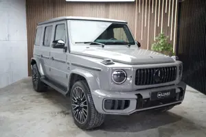 Mercedes-Benz G 63 AMG G63 AMG | MY26 | Superior | Night | Standheiz