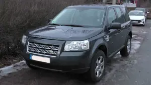 Land Rover Freelander Freelander 2 Bild 2