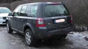 Land Rover Freelander Freelander 2 Bild 3