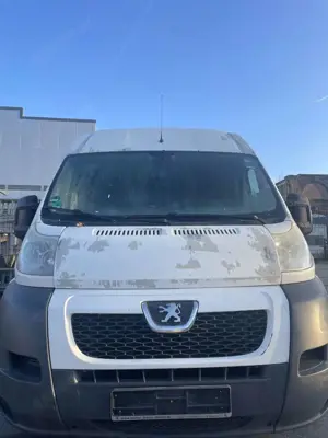 Peugeot Boxer HDi 333 L3