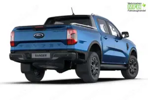 Ford Ranger Wildtrak DoKa AHK ACC LED SHZ Nav Kam 18Z 151 k... Bild 2