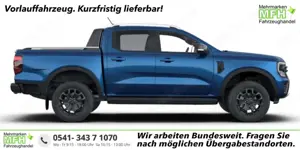 Ford Ranger Wildtrak DoKa AHK ACC LED SHZ Nav Kam 18Z 151 k...