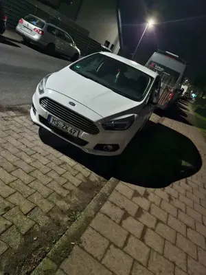 Ford S-Max 2.0 TDCi Aut. Titanium