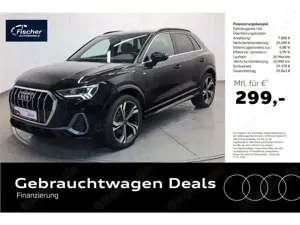 Audi Q3 45 TFSI e S line VCP/LED/NAV/SH/RFK