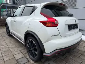 Nissan Juke Nismo Sport*Kamera*SHZ*Tempomat*Navi/BT Bild 4