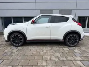 Nissan Juke Nismo Sport*Kamera*SHZ*Tempomat*Navi/BT Bild 3