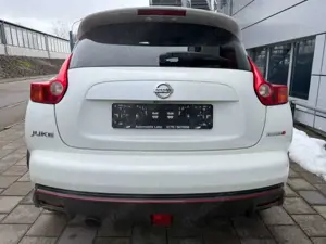 Nissan Juke Nismo Sport*Kamera*SHZ*Tempomat*Navi/BT Bild 5