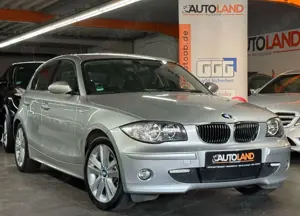 BMW 130 i*2.HAND*NUR 104TKM*AUTOMATIK*PDC*KLIMA*