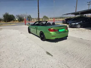 Alpina B4 Cabrio Biturbo Switch-Tronic