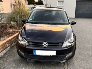 Volkswagen Polo 1.4 Team Bild 2