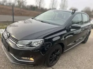 Volkswagen Polo 1.2 TSI * 1.HAND*GARANTIE*KAMERA