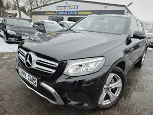 Mercedes-Benz GLC 250 4Matic 9G-TRONIC Exclusive