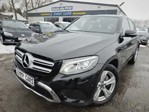 Mercedes-Benz GLC 250 4Matic 9G-TRONIC Exclusive Bild 4