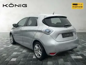 Renault ZOE R110 Life Limited Doppelbereifung Mietbatterie Bild 4