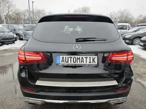Mercedes-Benz GLC 250 4Matic 9G-TRONIC Exclusive Bild 5