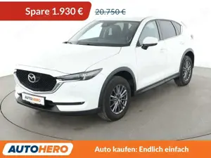 Mazda CX-5 2.2 Turbodiesel Exclusive-Line 2WD*NAVI*TEMPO*PDC*