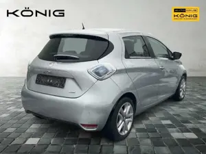 Renault ZOE R110 Life Limited Doppelbereifung Mietbatterie Bild 3