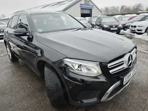 Mercedes-Benz GLC 250 4Matic 9G-TRONIC Exclusive Bild 3
