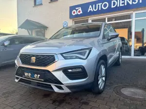 SEAT Ateca Style*DSG*KAMERA*AHK*NAVI*BEATS*CARPLAY*ViCo.*LED Bild 5