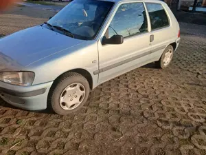 Peugeot 106 Papillon
