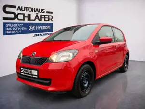 Skoda Citigo Ambition G-Tec Klima Bild 1