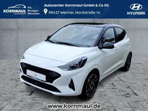 Hyundai i10 1.2 Prime (79PS) Dachlackierung