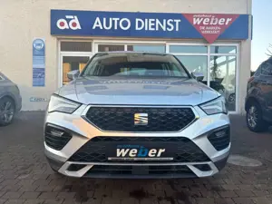SEAT Ateca Style*DSG*KAMERA*AHK*NAVI*BEATS*CARPLAY*ViCo.*LED Bild 3