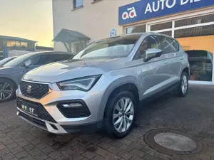 SEAT Ateca Style*DSG*KAMERA*AHK*NAVI*BEATS*CARPLAY*ViCo.*LED Bild 4