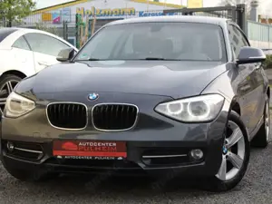 BMW 116 116i Sport Line LED Klima Stzhg
