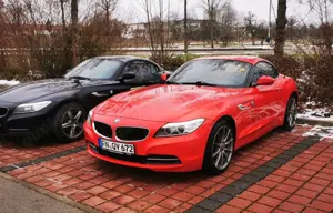 BMW Z4 sDrive20i