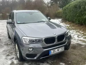 BMW X3 X3 xDrive20d Aut. Ank. Standheizung, Panoramadach, Sportsitze, Head-Up Display