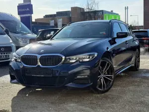 BMW 320 e M Sport/Panor/Kamera/ Alcantara /1Hand