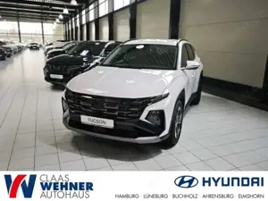 Hyundai TUCSON Trend Mild-Hybrid 2WD Navi Kamera Android Apple Ca