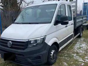 Volkswagen Crafter 3 Seiten Kipper 50 DOKA lang RWD 6 Sitze