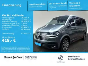 Volkswagen T6.1 California Ocean Edition TDI 4M NP:117.695