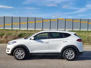 Hyundai TUCSON 1.6 GDi 2WD DCT Style