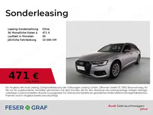 Audi A6 Avant advanced 45 TDI qu. S tronic Kamera/Pano/Mem