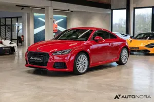 Audi TT 2.0 TFSI Coupé 2 x S line MMI+ 18" LED