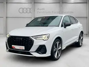 Audi Q3 Sportback 35 TFSI S tronic S line AHK-klappbar Nav