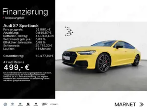 Audi S7 3.0 TDI quattro*Navi*Matrix*Alu*BO