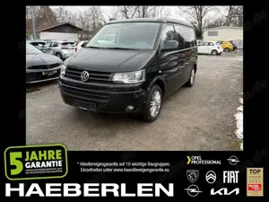 Volkswagen T5 California T5 2.0l 4Motion California *Aufstelldach+Allrad*