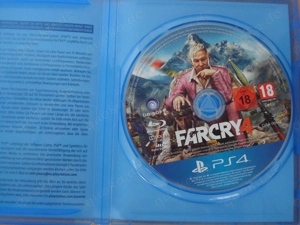 FARCRY 4 PS Limited Edition Spiel Bild 3