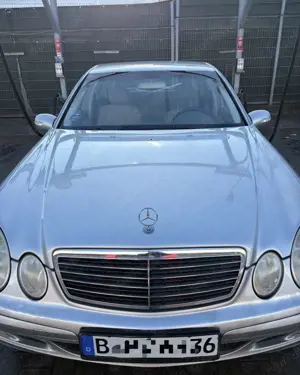 Mercedes-Benz E 200 CDI Classic Bild 5