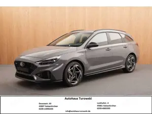 Hyundai i30 Kombi 1.5 DCT N Line NAVI SHZ LED Klimaautom Apple