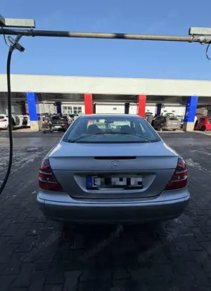 Mercedes-Benz E 200 CDI Classic