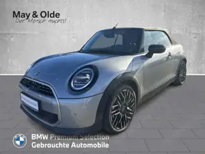 MINI Others Cabrio Favoured M LED HuD Kamera H/K