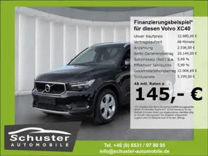 Volvo XC40 D3*Autom AHK LED Har/Kard Navi VKZ-Erk SHZ