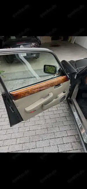 Jaguar Daimler Automatik Double Six Bild 4