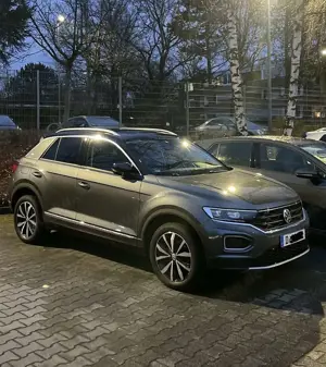 Volkswagen T-Roc T-Roc 1.5 TSI ACT OPF DSG Style